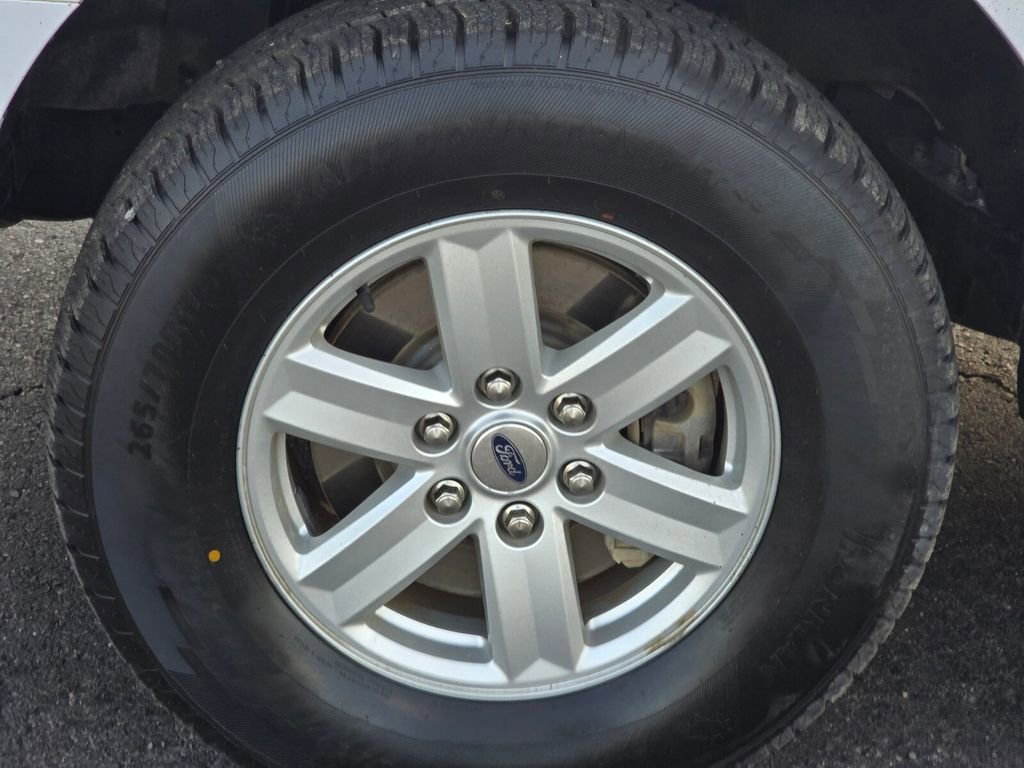 Used 2021 Ford F150 XLT w/ Trailer Tow Package AWD/4WD image 8