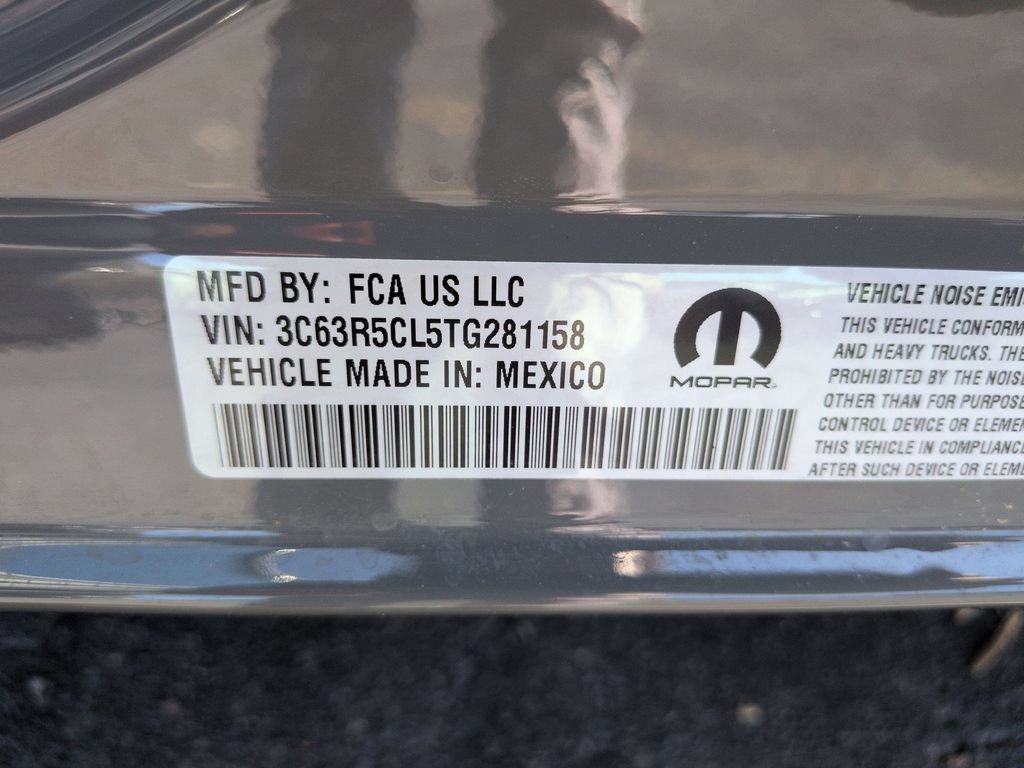 New 2026 RAM 2500 Warlock AWD/4WD image 36