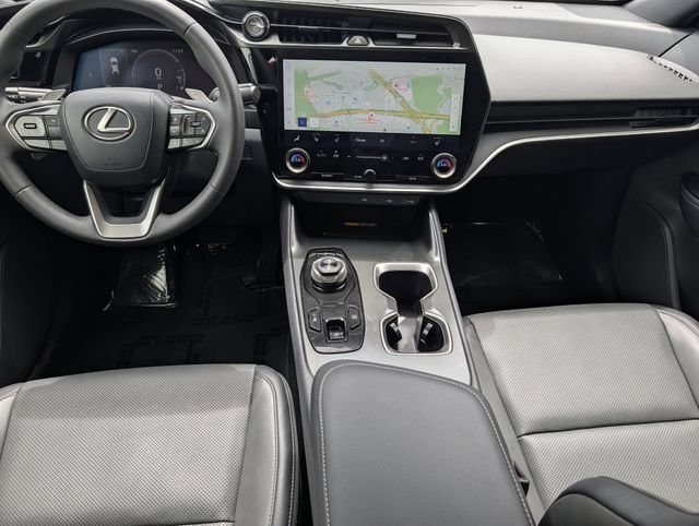Used 2024 Lexus RZ 300e Premium w/ Accessory Package (2T) FWD image 9