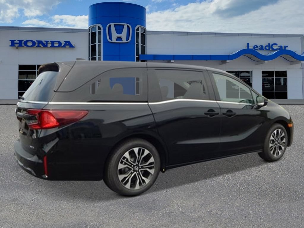 New 2026 Honda Odyssey Elite image 5