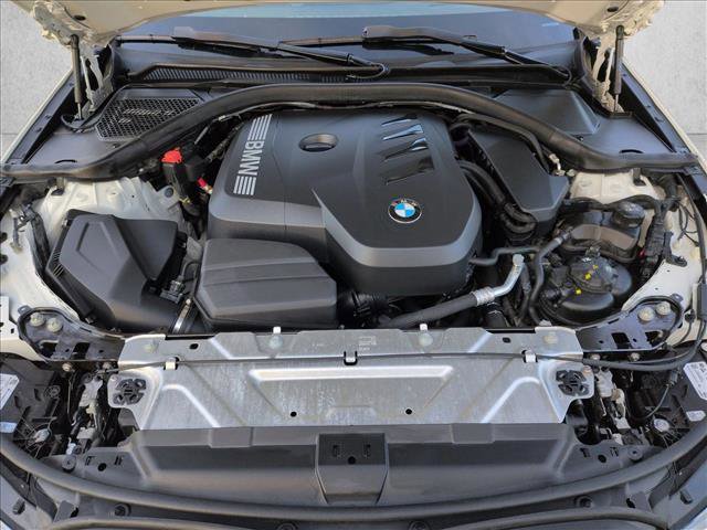 Used 2025 BMW 330i xDrive 330i xDrive image 24