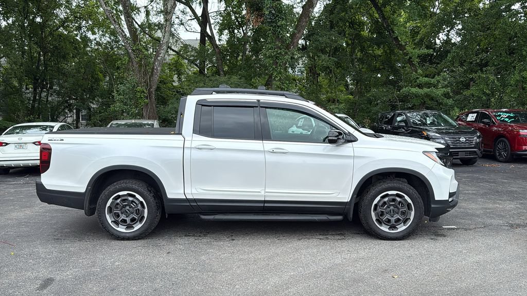 Used 2024 Honda Ridgeline Black Edition video 2