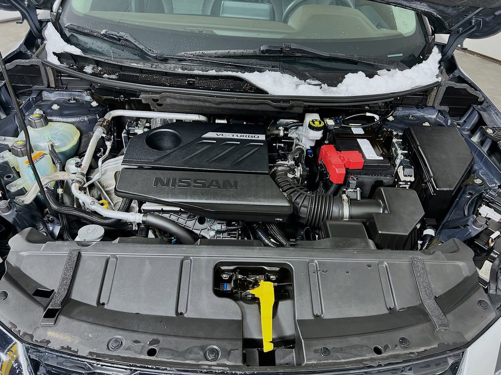 Used 2022 Nissan Rogue SV AWD/4WD image 27