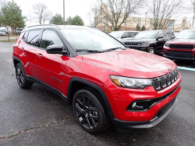 New 2026 Jeep Compass Limited AWD/4WD image 9