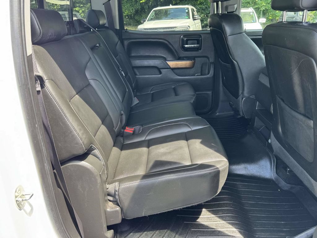 Used 2014 Chevrolet Silverado 1500 LTZ w/ LTZ Plus Package AWD/4WD image 15