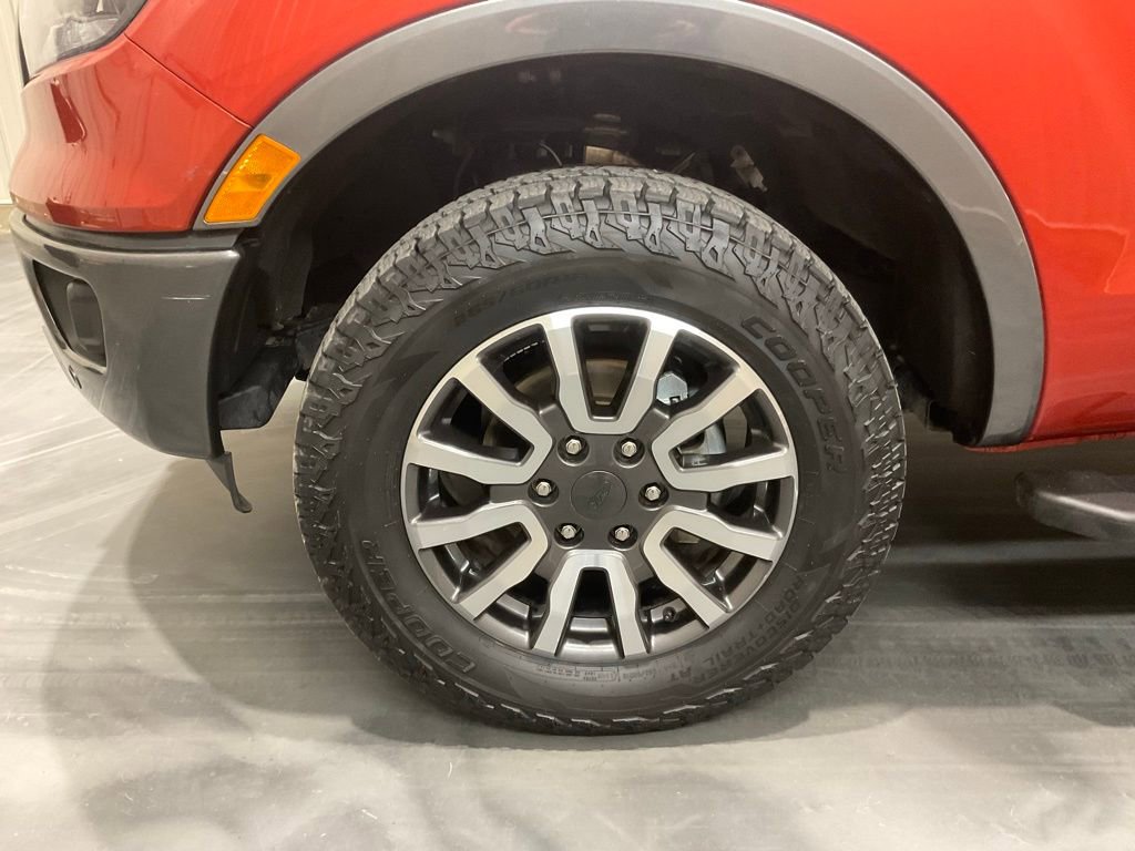 Used 2019 Ford Ranger XLT w/ Equipment Group 302A Luxury image 6