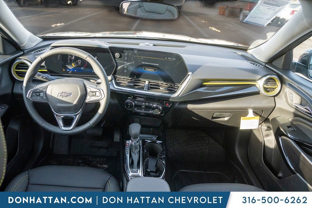 New 2026 Chevrolet Trax ACTIV w/ Driver Confidence Package image 4