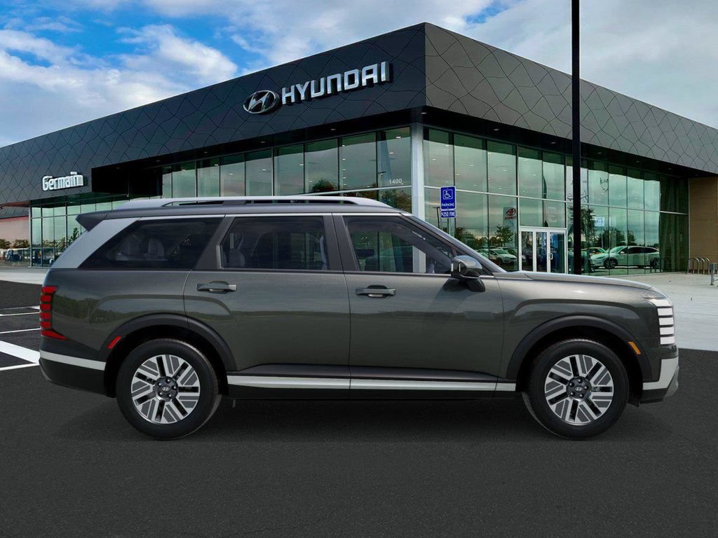 New 2026 Hyundai Palisade SEL AWD/4WD image 7