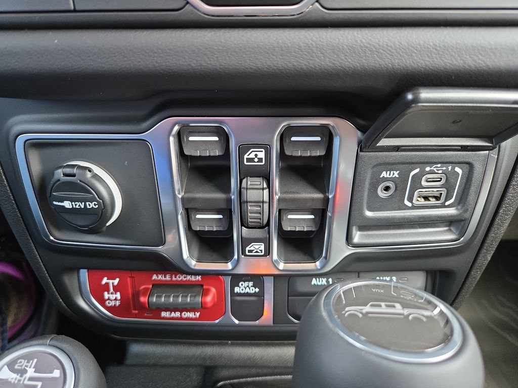 New 2026 Jeep Gladiator Willys AWD/4WD image 33