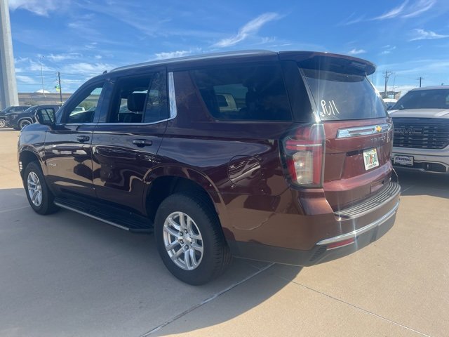 Used 2023 Chevrolet Tahoe LT image 3