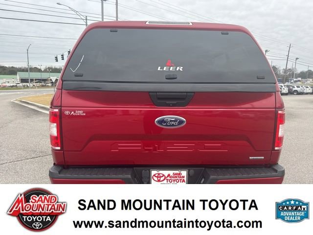 Used 2020 Ford F150 XLT w/ Equipment Group 302A Luxury image 4