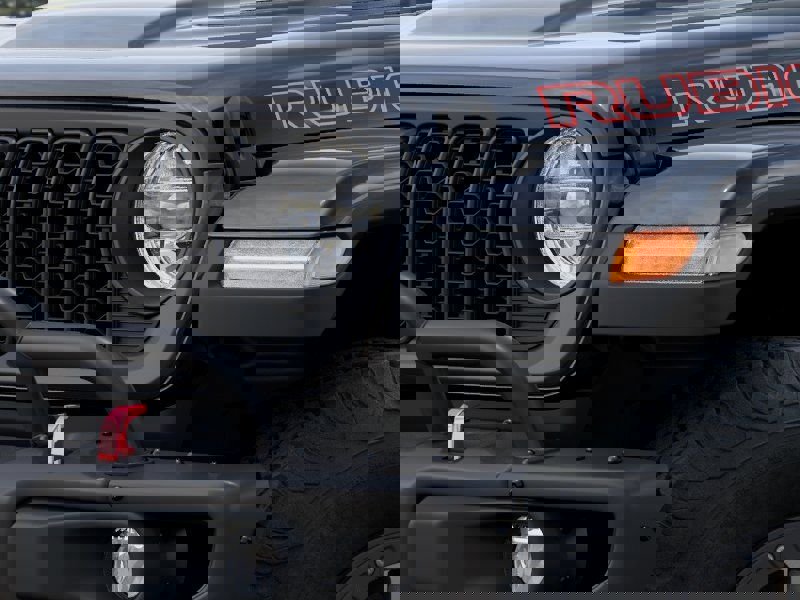 New 2026 Jeep Wrangler Unlimited Rubicon image 10