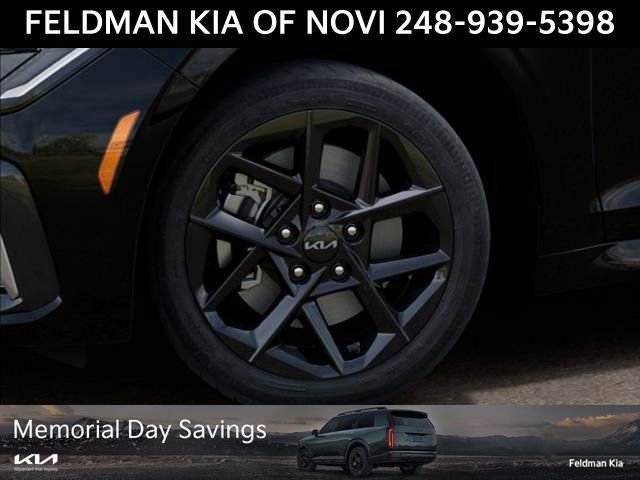 New 2026 Kia K5 LXS FWD image 9