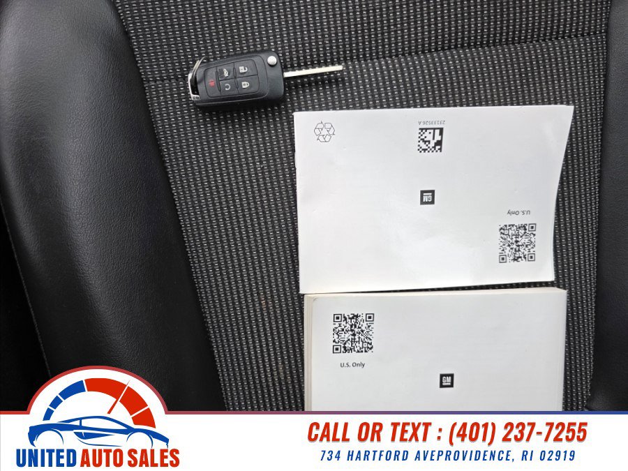 Used 2016 Chevrolet Malibu LT w/ Power Convenience Package FWD image 22