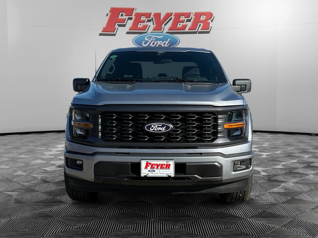 New 2026 Ford F150 STX w/ Equipment Group 200A image 8