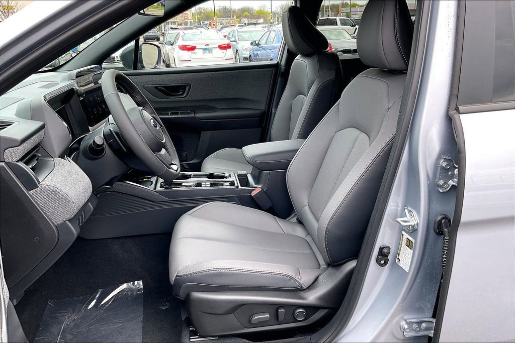 New 2026 Subaru Outback Limited AWD/4WD image 11