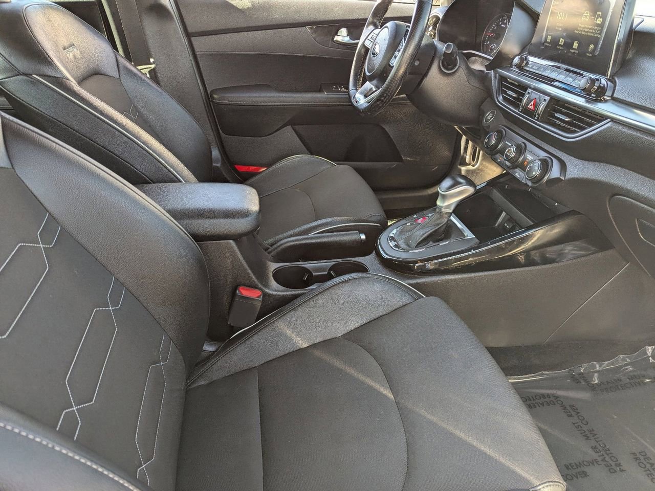 Used 2021 Kia Forte GT-Line image 9