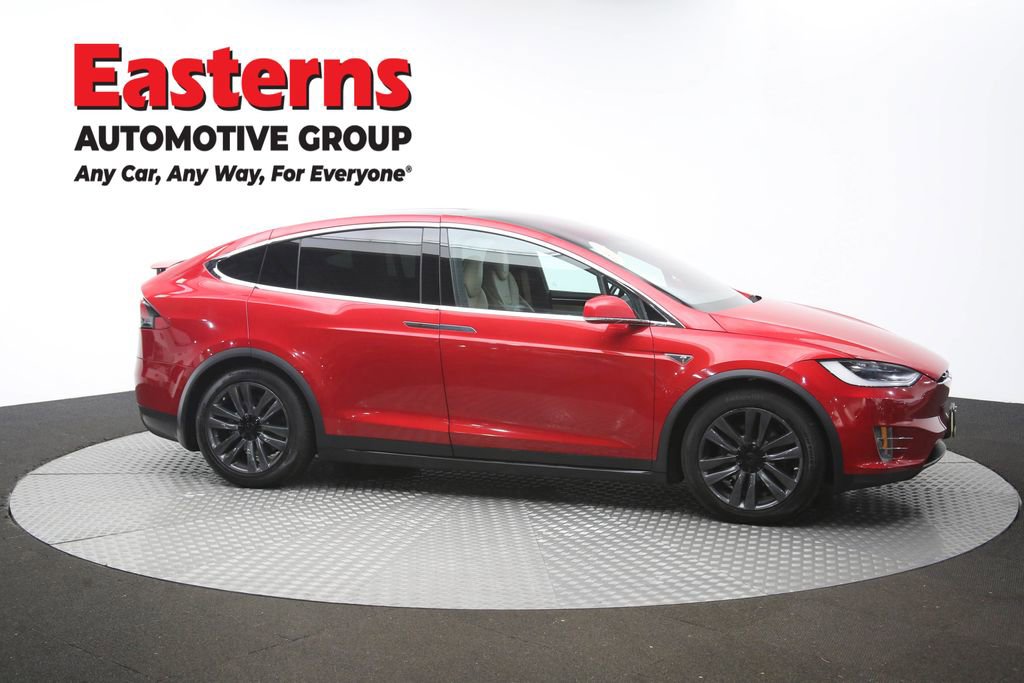 Used 2016 Tesla Model X 90D AWD/4WD image 43