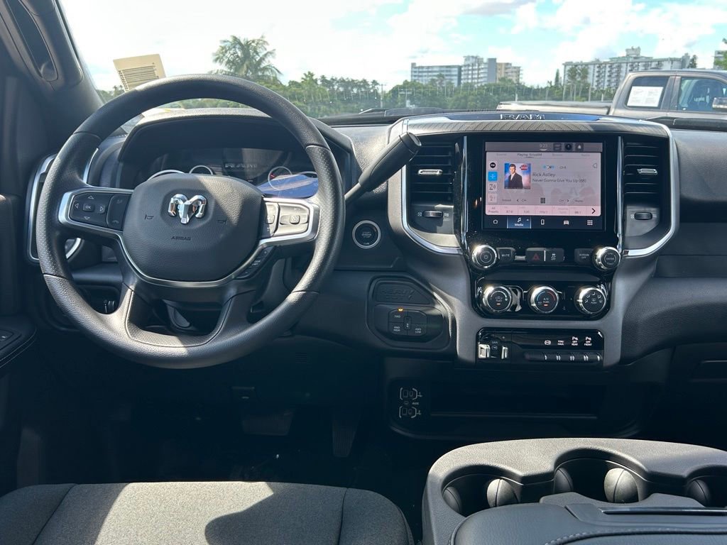 New 2025 RAM 2500 Big Horn image 9