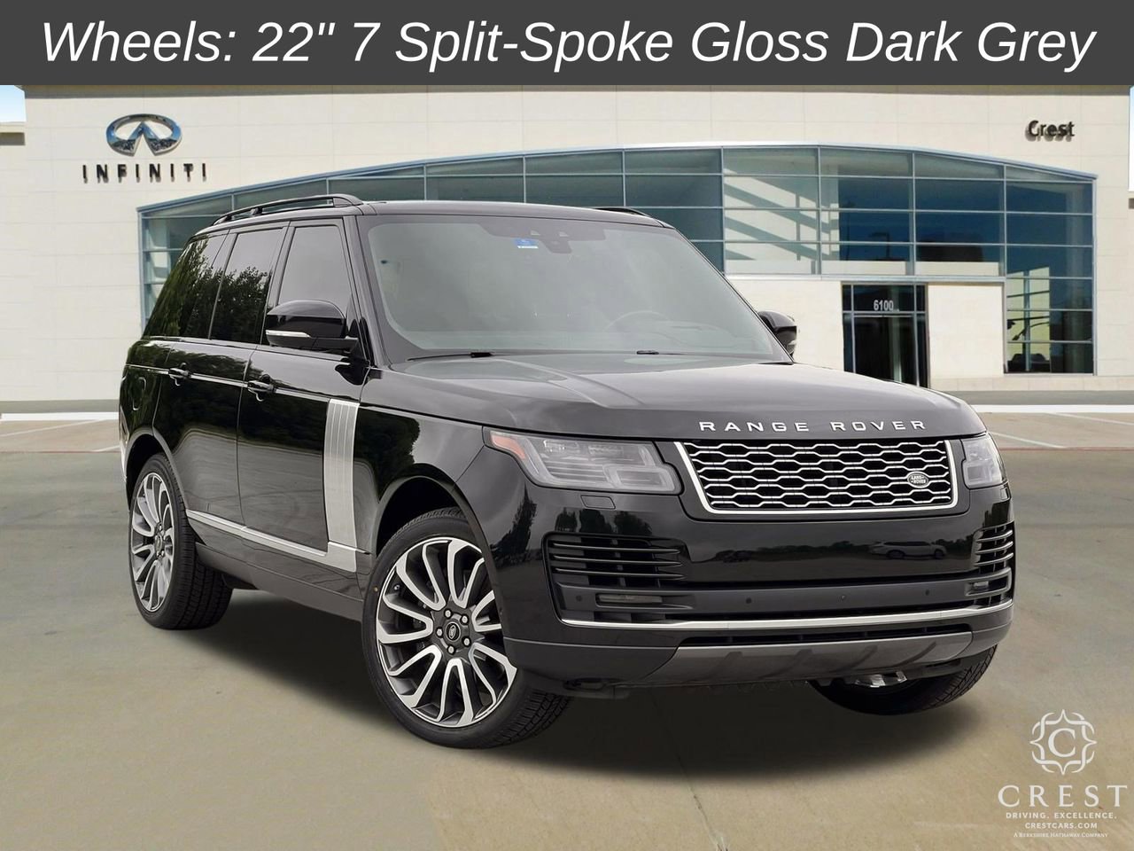 Used 2021 Land Rover Range Rover P525 Westminster Edition AWD/4WD 360° Tour