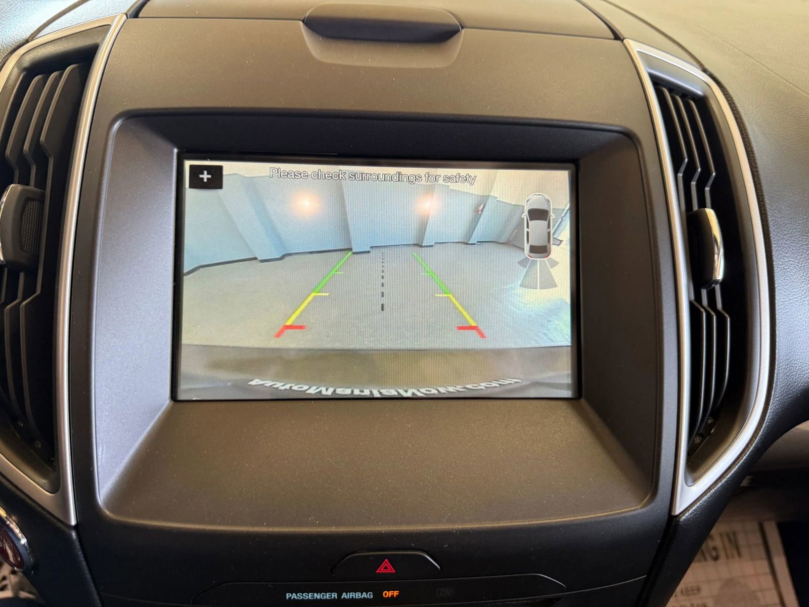 Used 2018 Ford Edge SEL w/ Equipment Group 201A image 19