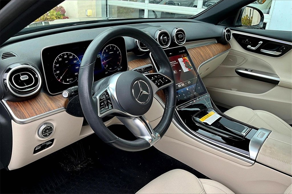 Used 2023 Mercedes-Benz C 300 4MATIC Sedan image 13