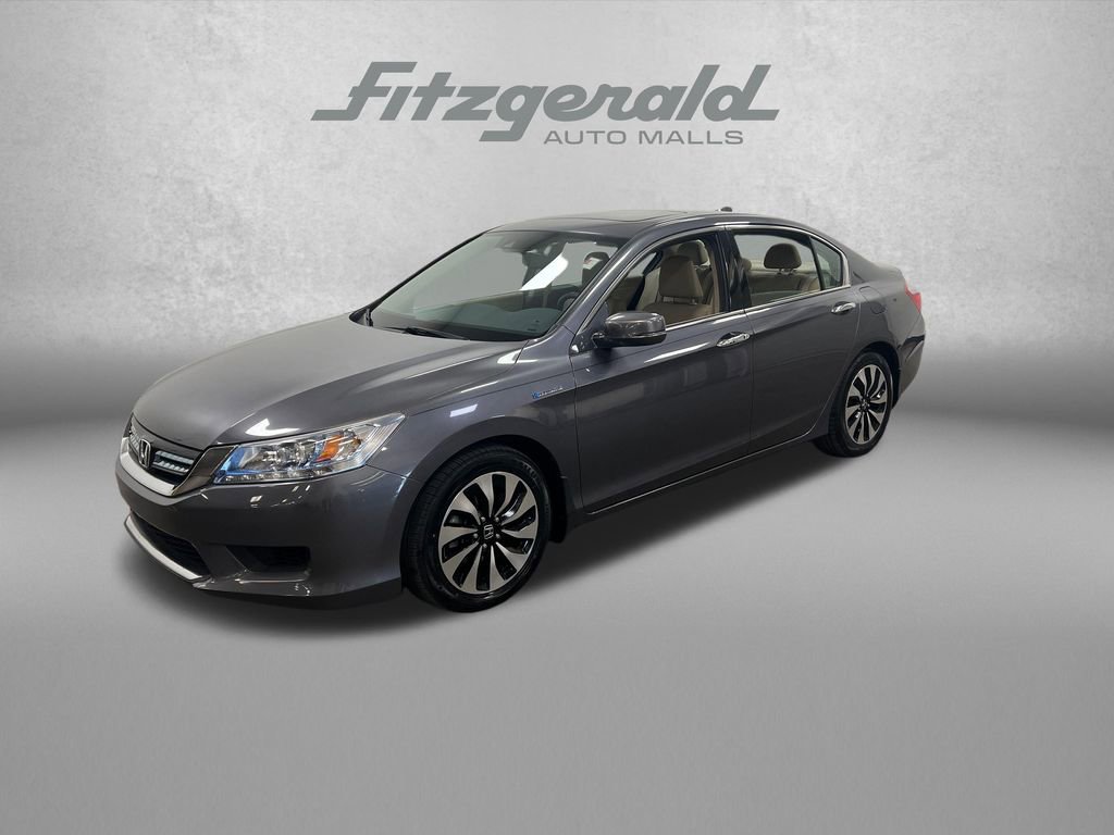 Used 2014 Honda Accord Touring image 1
