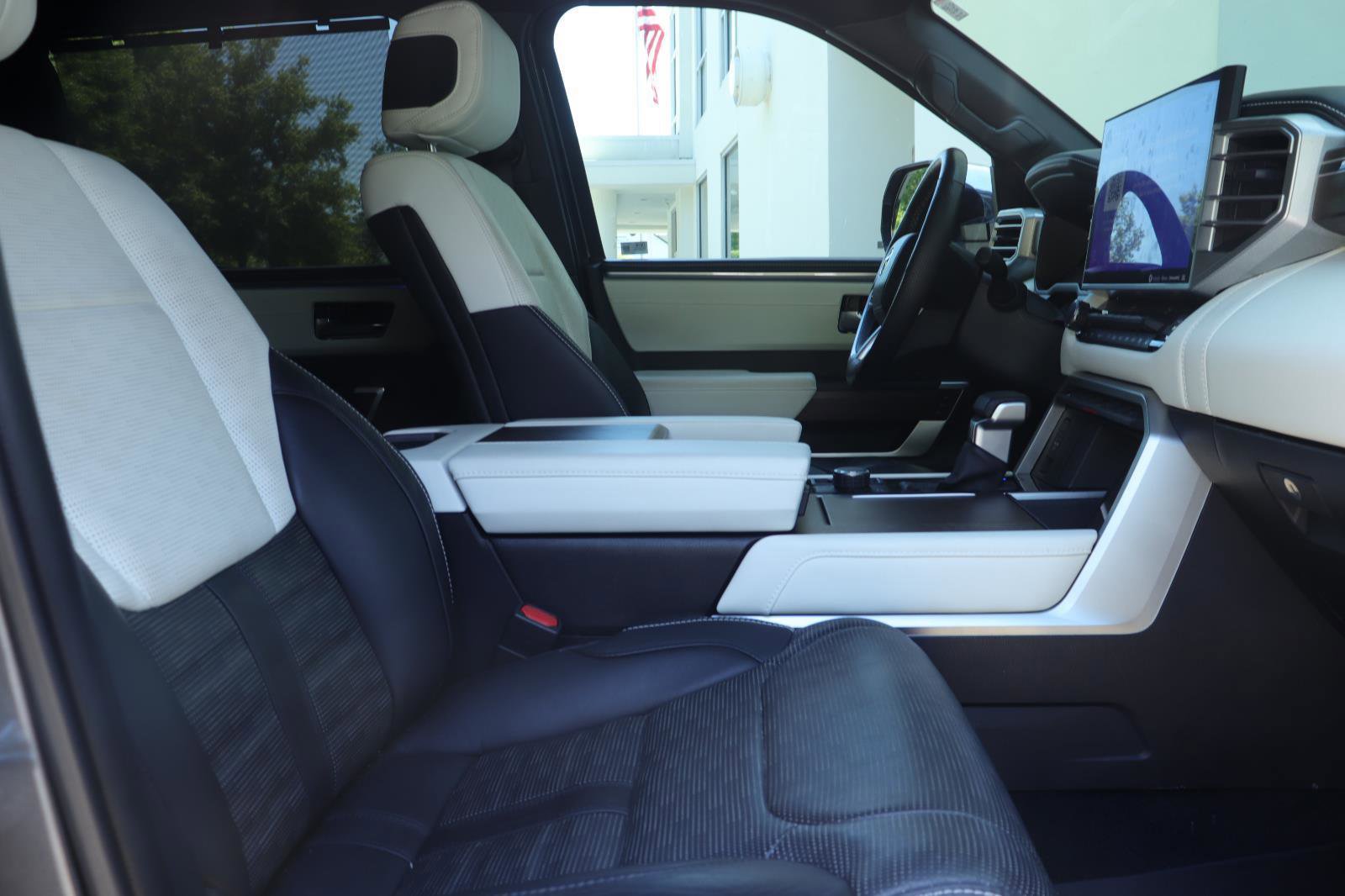 Used 2024 Toyota Tundra Capstone image 17