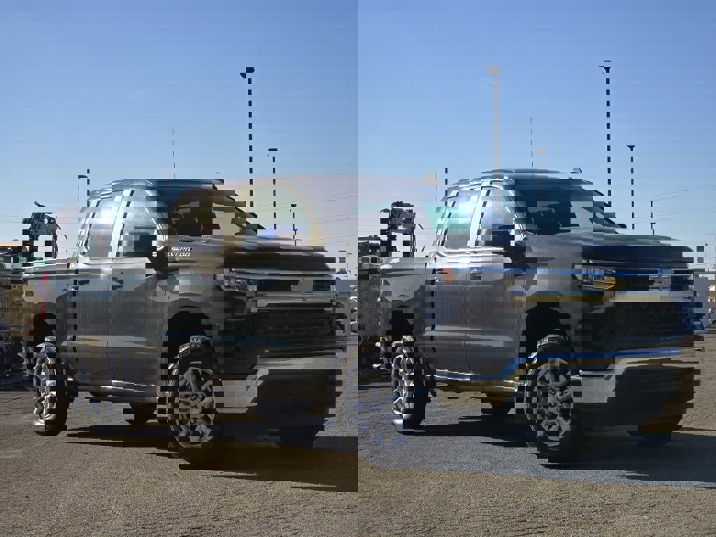 New 2026 Chevrolet Silverado 1500 LT image 2