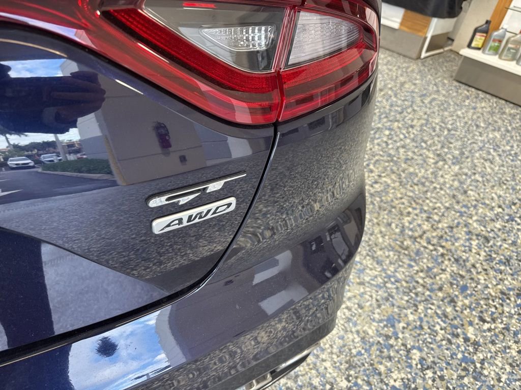 Used 2020 Kia Stinger GT AWD/4WD image 33