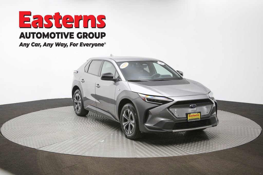 Used 2023 Subaru Solterra AWD image 48