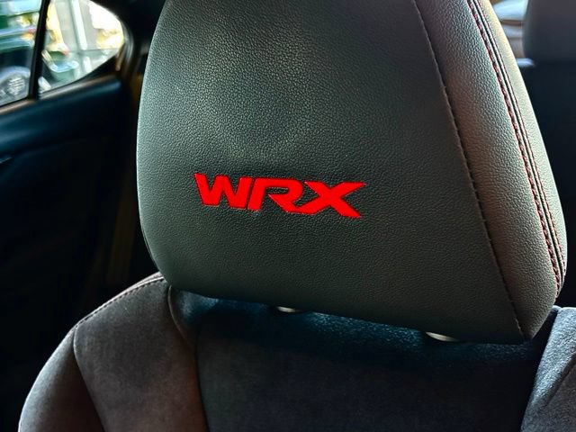 Used 2022 Subaru WRX Limited AWD/4WD image 34