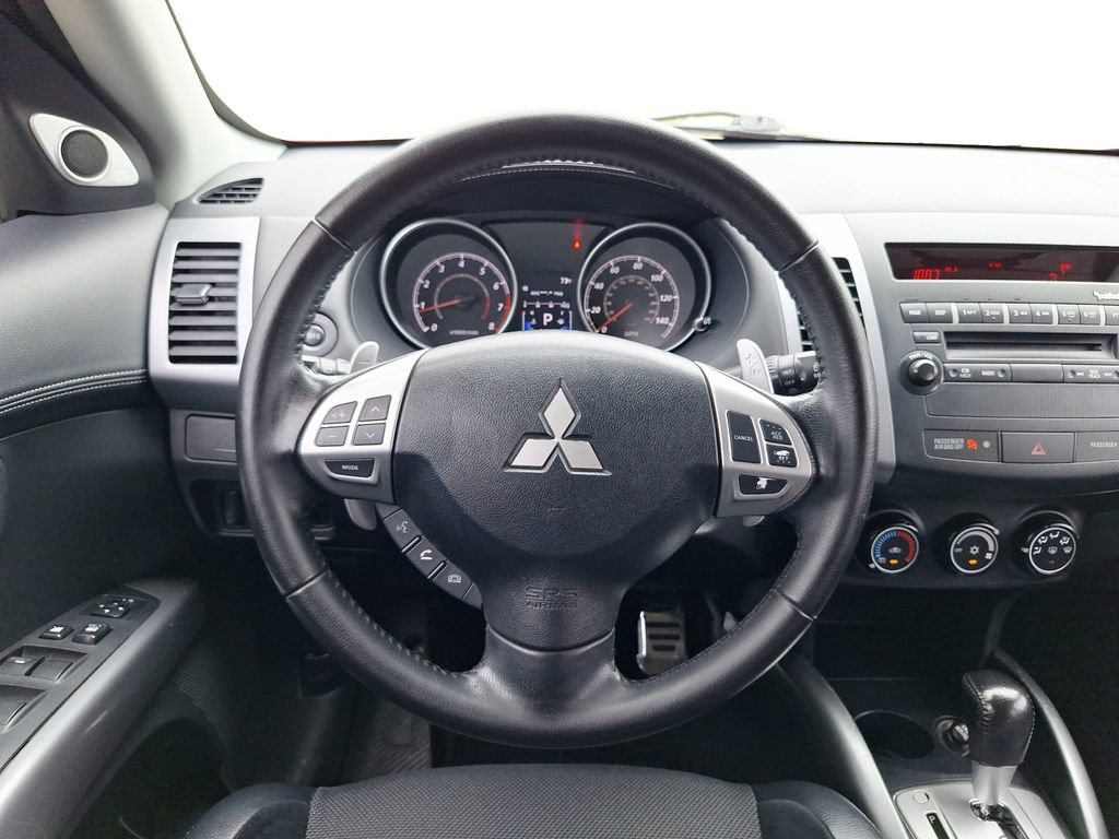 Used 2012 Mitsubishi Outlander SE FWD image 14