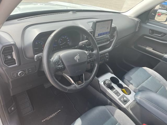 Used 2021 Ford Bronco Sport Outer Banks AWD/4WD image 24