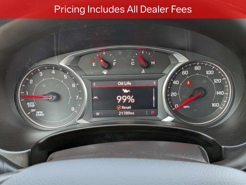 Used 2024 GMC Terrain SLE w/ Driver Convenience Package FWD image 29