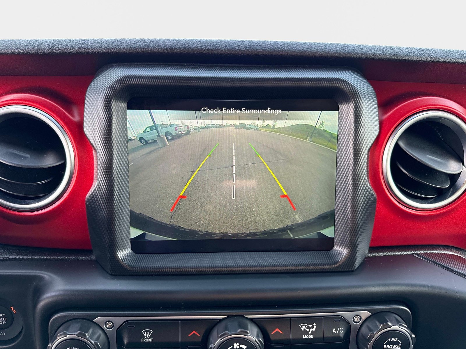 Used 2019 Jeep Wrangler Unlimited Rubicon AWD/4WD image 23