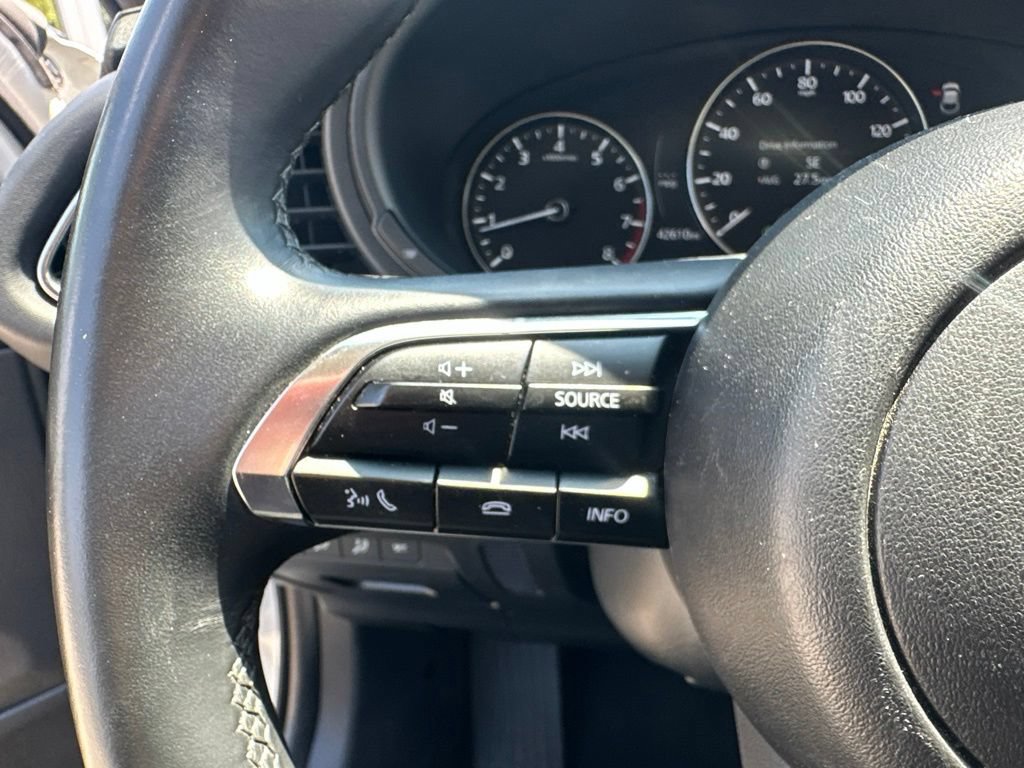 Used 2025 MAZDA CX-30 AWD 2.5 S w/ Preferred Package image 22