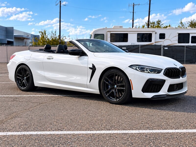 Used 2020 BMW M8 Competition AWD/4WD image 2