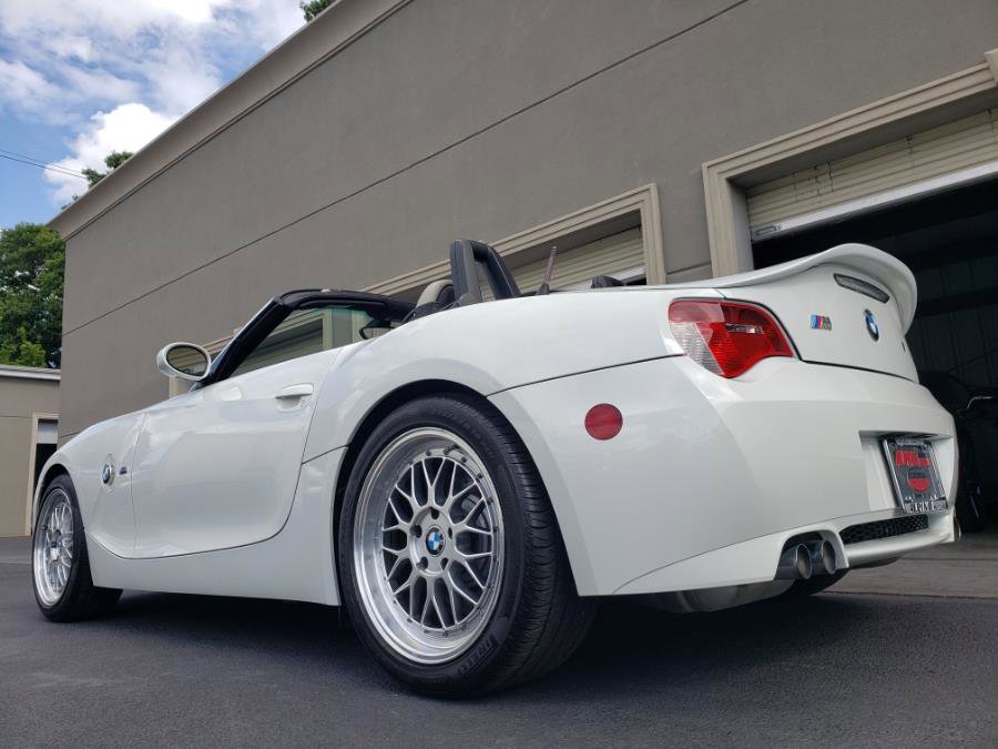 Used 2006 BMW M Roadster image 6