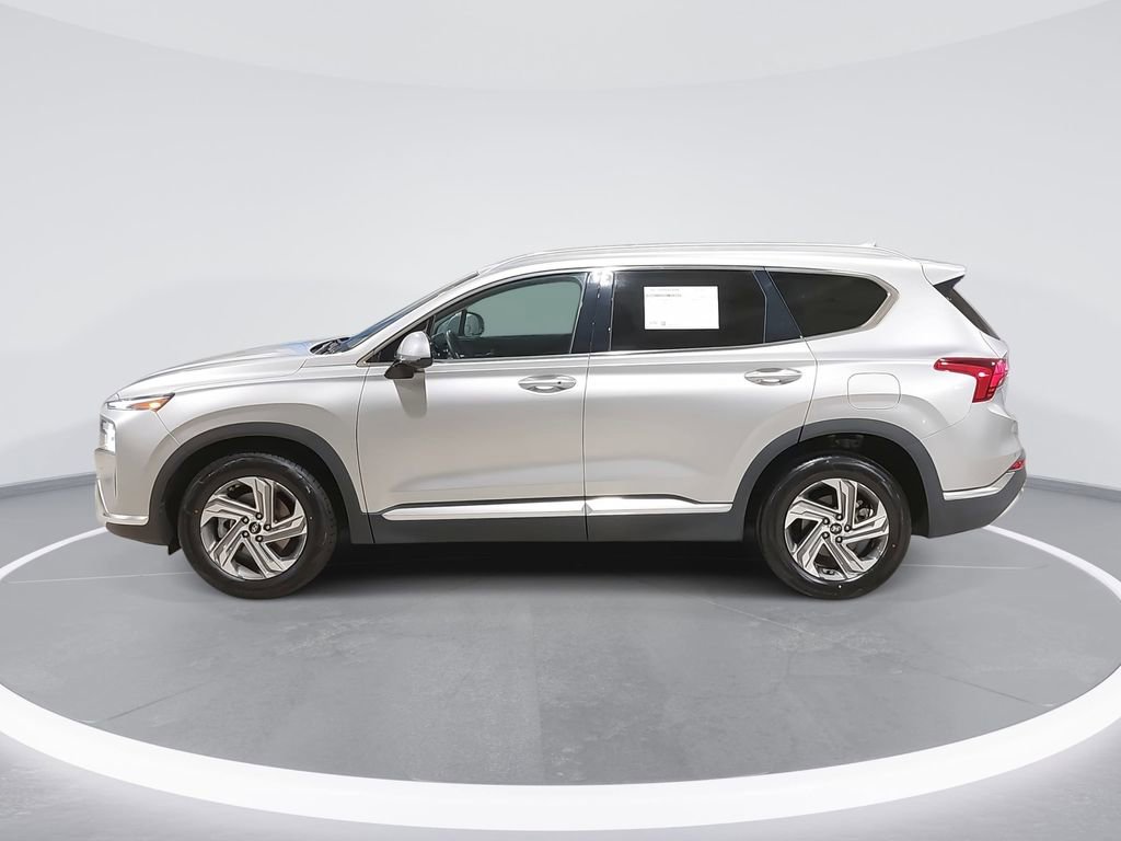 Used 2021 Hyundai Santa Fe SEL FWD image 8