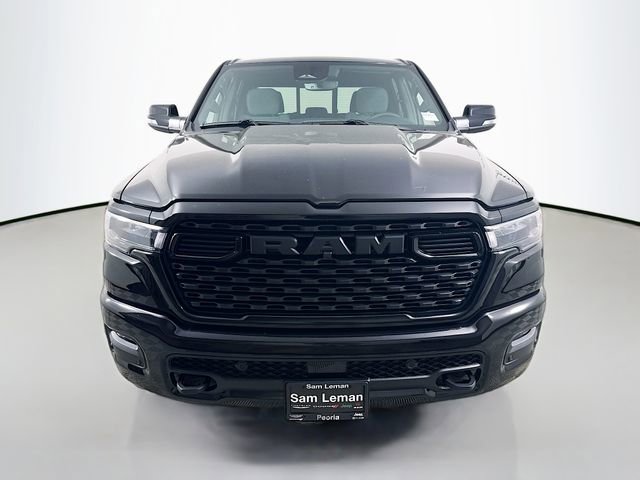 New 2026 RAM 1500 Big Horn image 2
