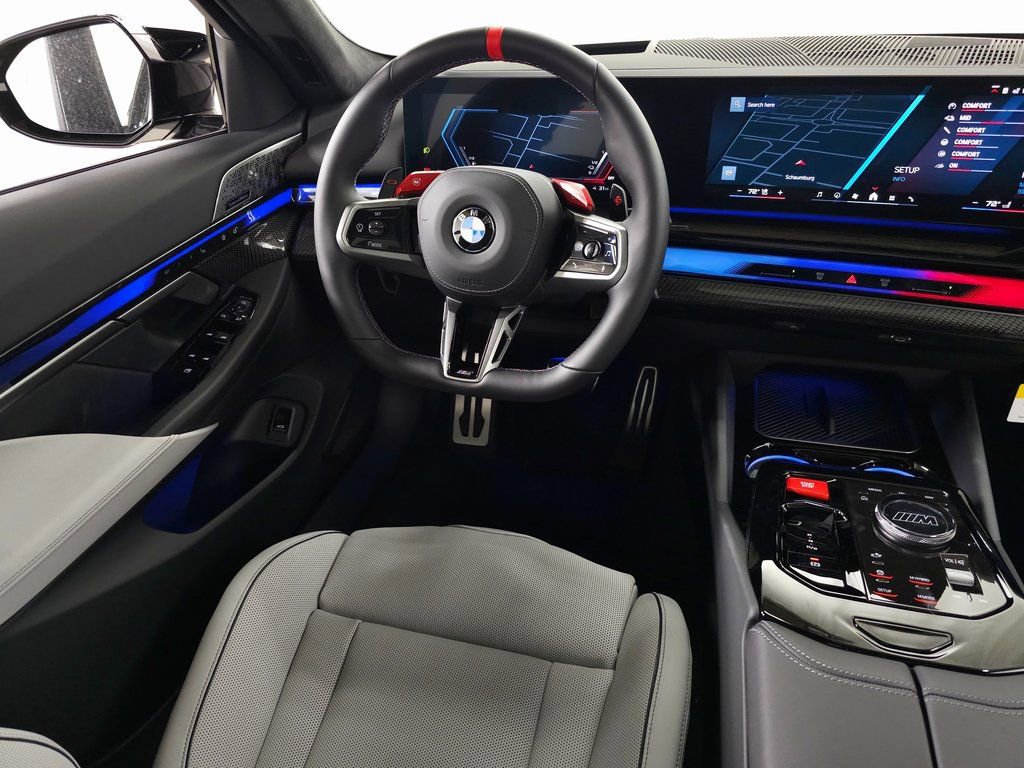 Used 2026 BMW M5 Touring AWD/4WD image 15