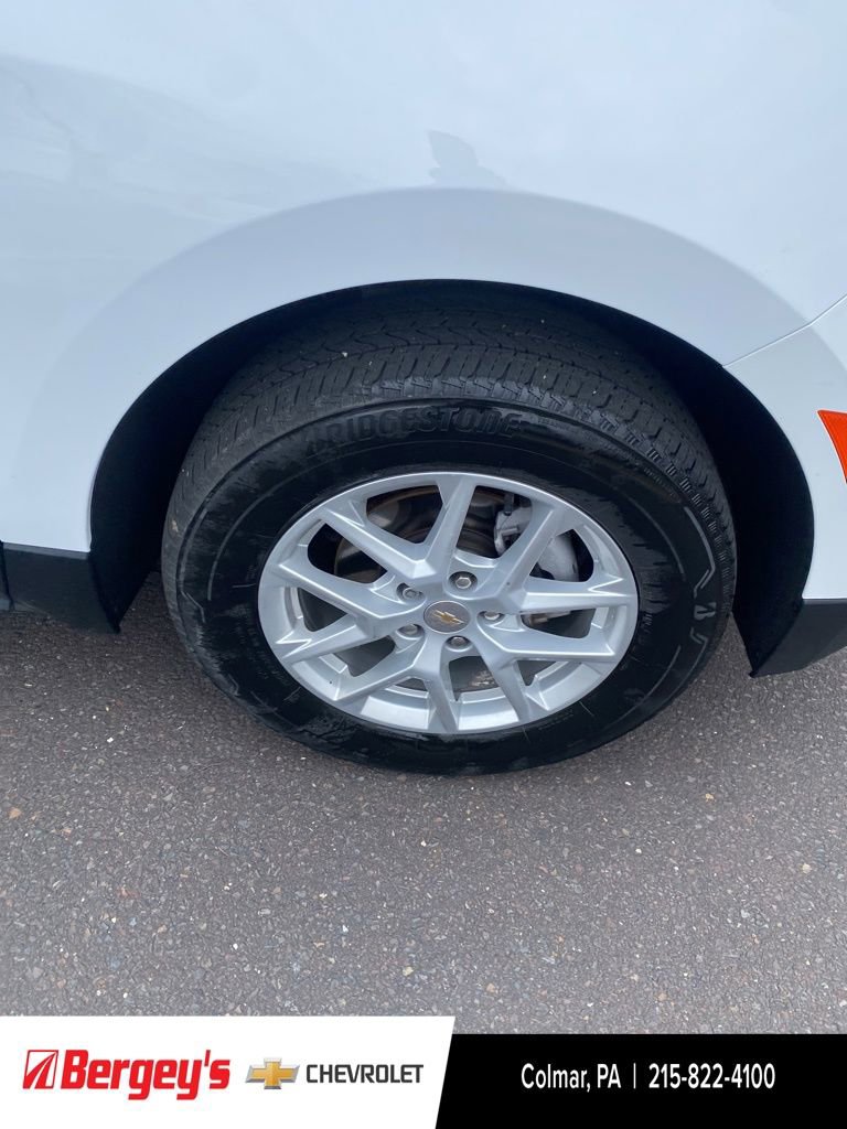 Used 2024 Chevrolet Equinox LT image 14