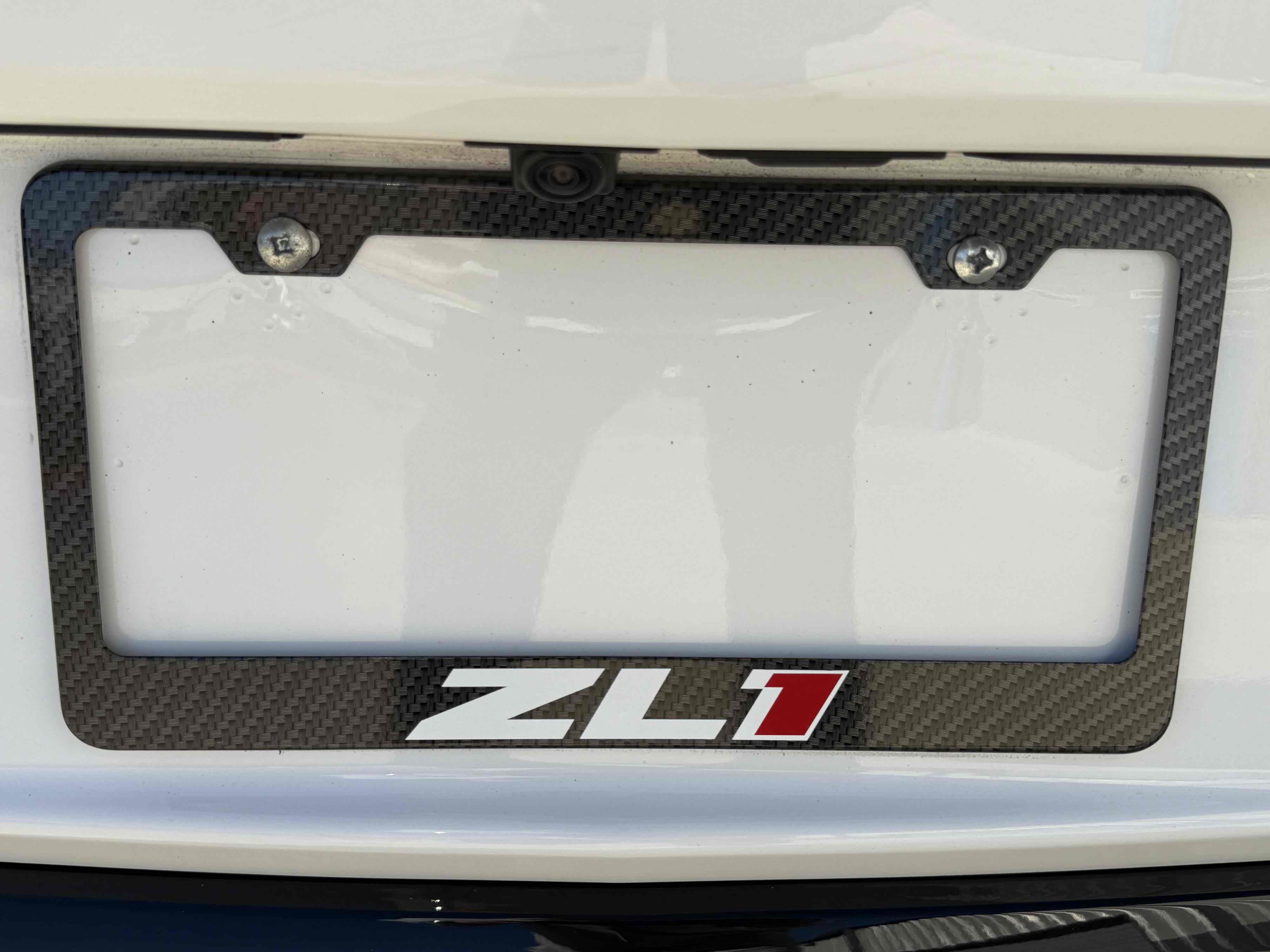 Used 2018 Chevrolet Camaro ZL1 image 55