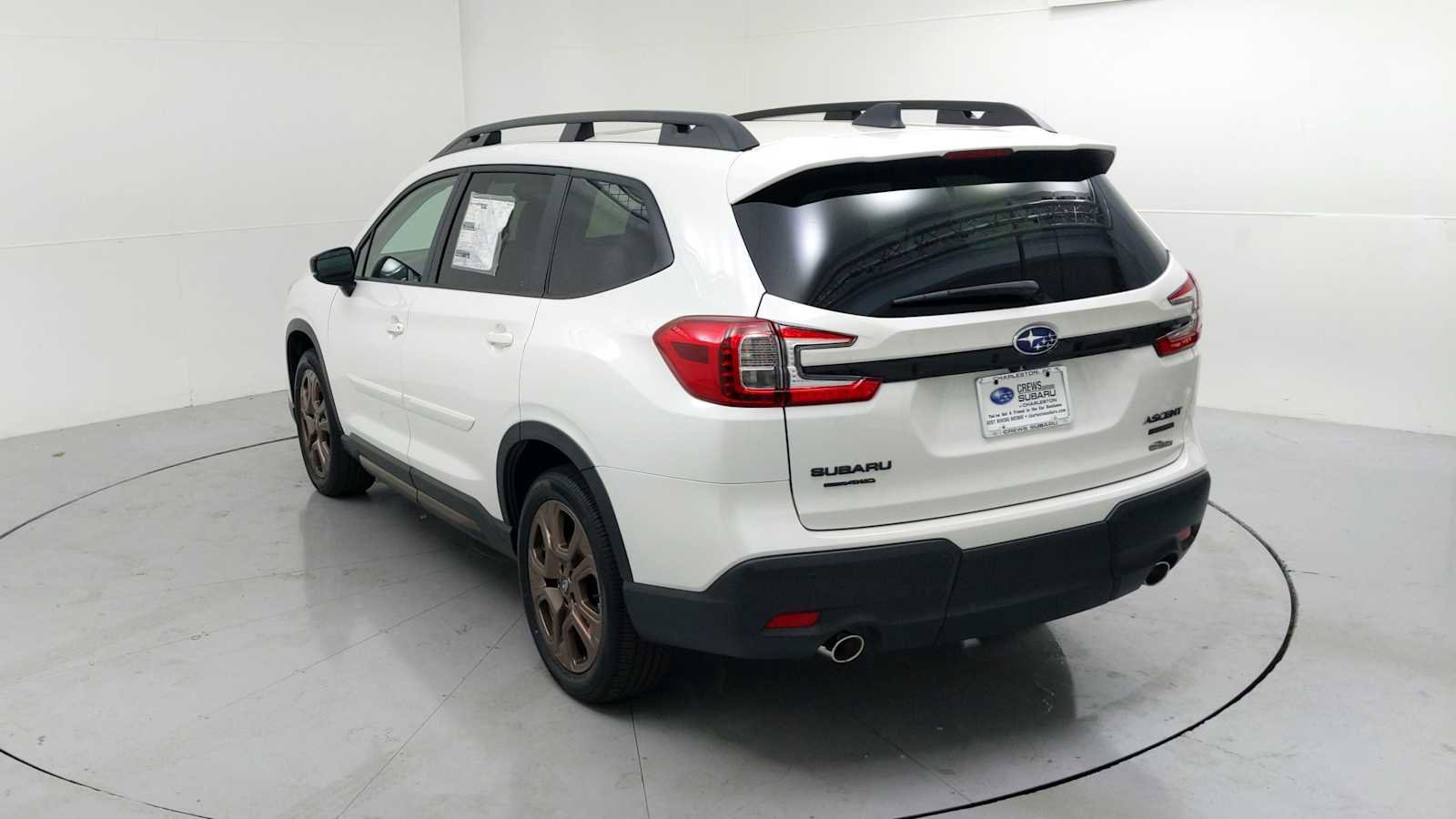 New 2026 Subaru Ascent Limited Bronze AWD/4WD image 8