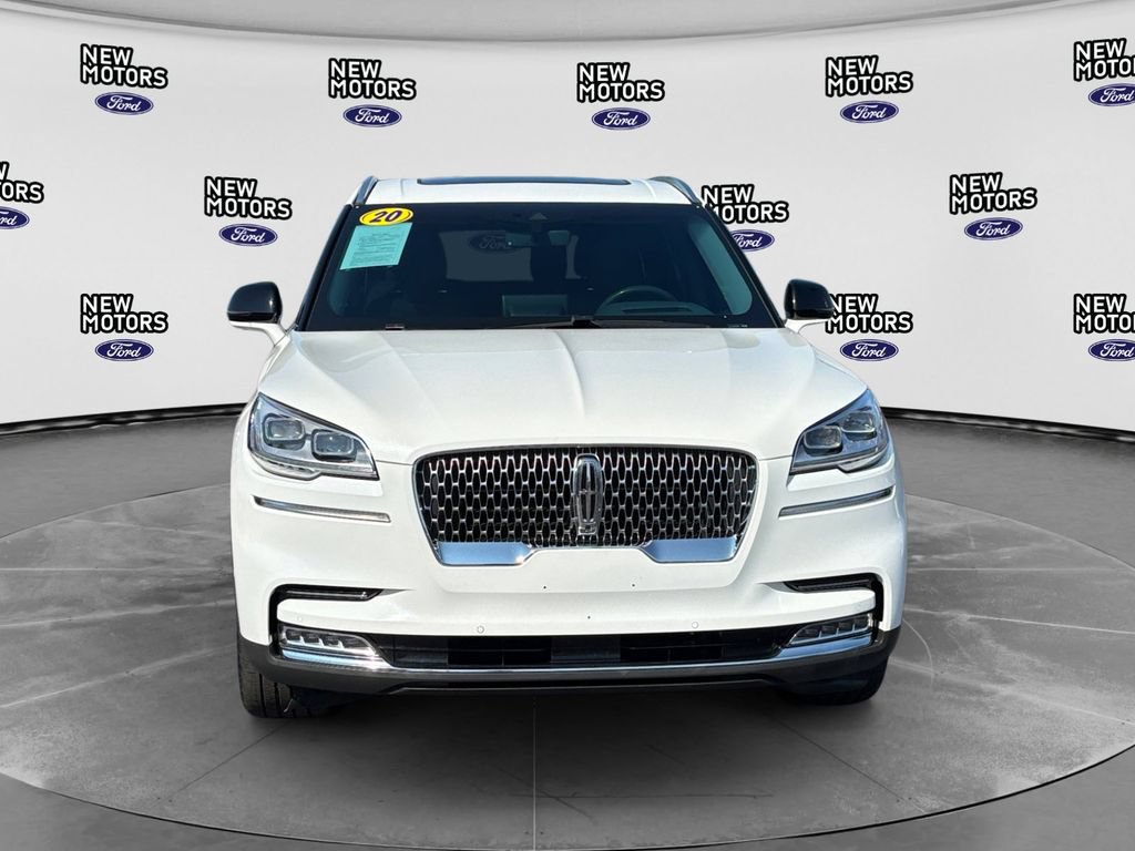 Used 2020 Lincoln Aviator Reserve w/ Equipment Group 202A AWD/4WD image 9