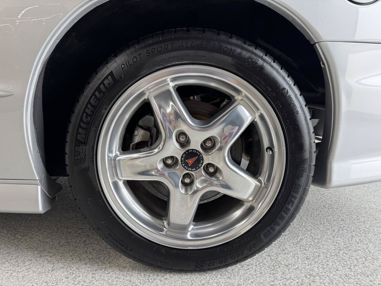 Used 2000 Pontiac Firebird Formula RWD image 32