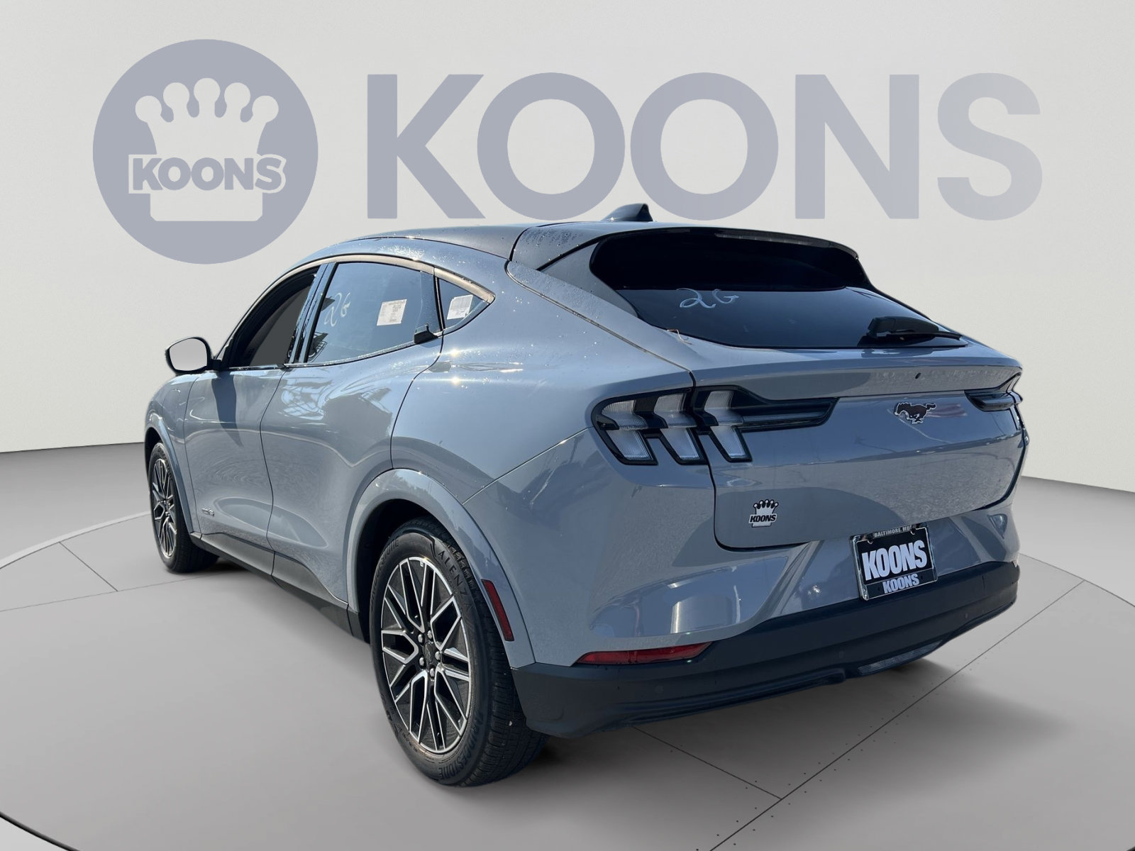 New 2026 Ford Mustang Mach-E Premium AWD/4WD image 4
