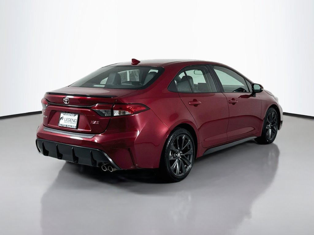 Used 2024 Toyota Corolla XSE FWD image 6