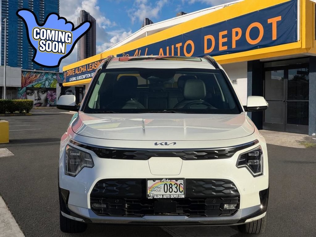 Used 2024 Kia Niro Wave FWD image 7